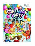 Birthday Party Bash - Nintendo Wii