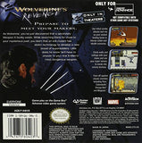 X2: Wolverine's Revenge