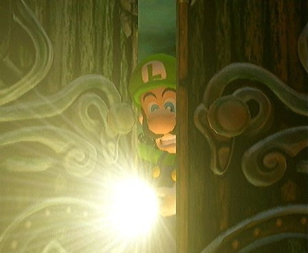 Luigi's Mansion - Nintendo GameCube