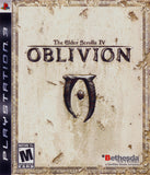 The Elder Scrolls IV: Oblivion - Playstation 3 (Greatest Hits)