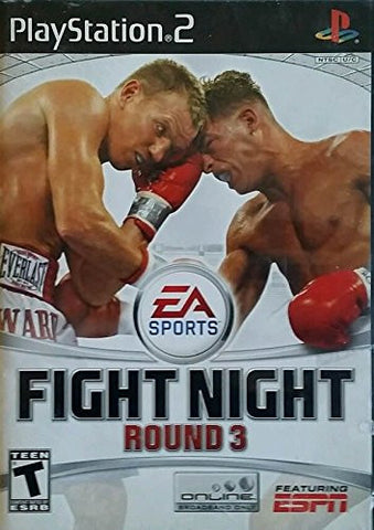 Fight Night: Round 3