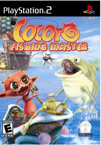 Cocoto Fishing Master - PlayStation 2