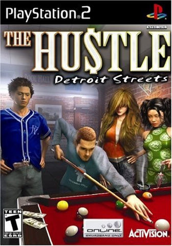 The Hustle: Detroit Streets - PlayStation 2