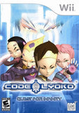 Code Lyoko: Quest For Infinity - Nintendo Wii