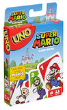 UNO Super Mario Game