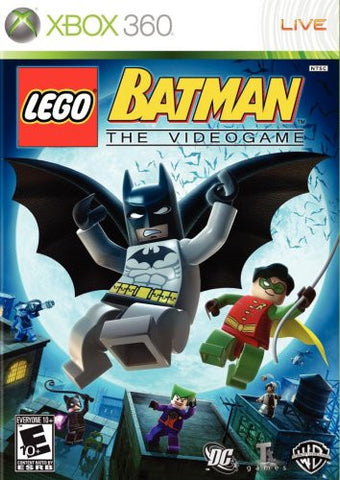 Lego Batman