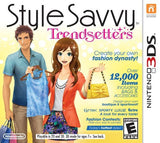 Style Savvy: Trendsetters - Nintendo 3DS