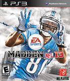 Madden NFL 13 - Playstation 3