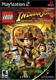 Lego Indiana Jones: The Original Adventures - PlayStation 2