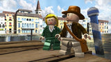 Lego Indiana Jones: The Original Adventures - PlayStation 2