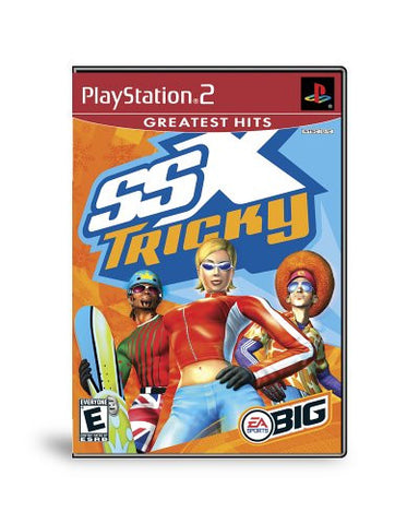 SSX Tricky - PlayStation 2