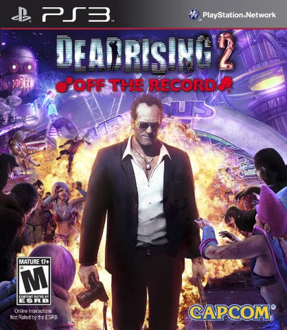 Dead Rising 2: Off the Record - Playstation 3