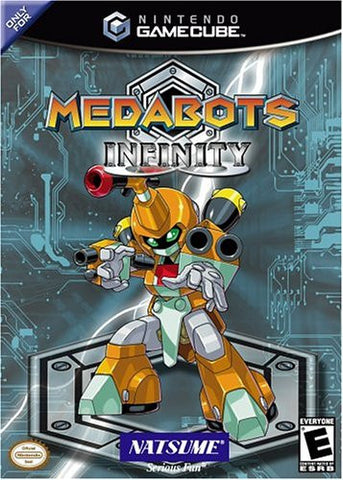 Medabots: Infinity