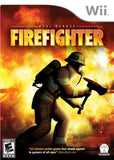 Real Heroes: Firefighter - Nintendo Wii