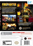 Real Heroes: Firefighter - Nintendo Wii