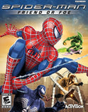 Spiderman: Friend or Foe - PlayStation 2