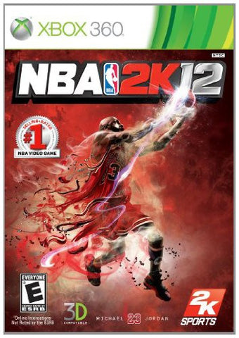 NBA 2K12 (Covers May Vary)