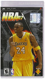 NBA 2007 Sony PSP