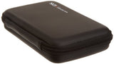 AmazonBasics Carrying Case For Nintendo 3DS, DS Lite, DSi And DSi XL Black