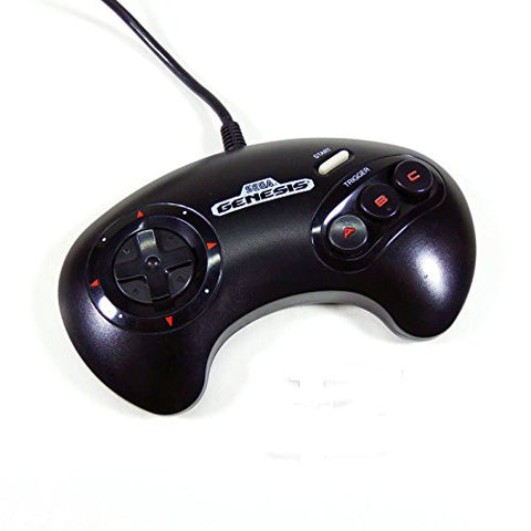 Sega Genesis Game Controller Model #1650