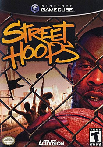 Street Hoops Ngc