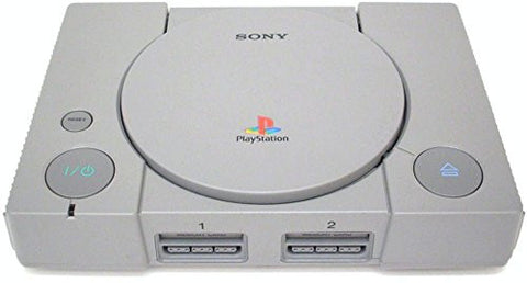 Playstation System Video Game Console