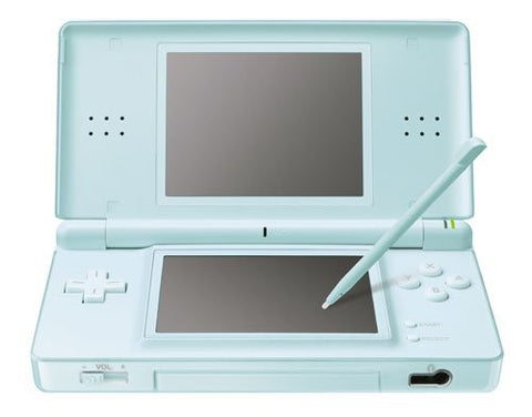 Nintendo Ds Lite Ice Blue