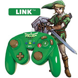 PDP Wired Fight Pad for Wii U - Link