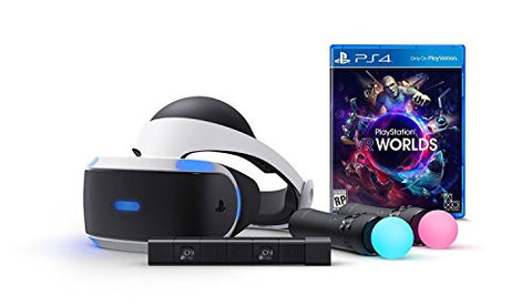 PlayStation VR Launch Bundle PS4