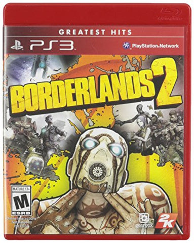 Borderlands 2 - Playstation 3