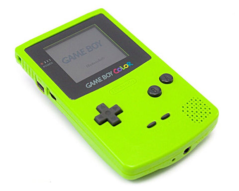 Game Boy Color Kiwi