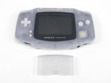 Game Boy Advance Console in Glacier