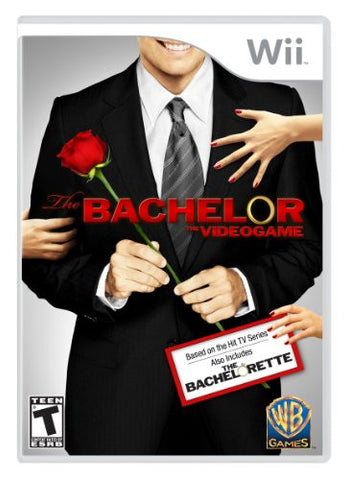 The Bachelor: The Videogame - Nintendo Wii