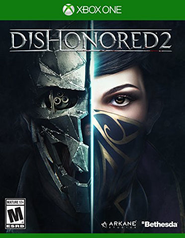 Dishonored 2 Limited Edition - Xbox One