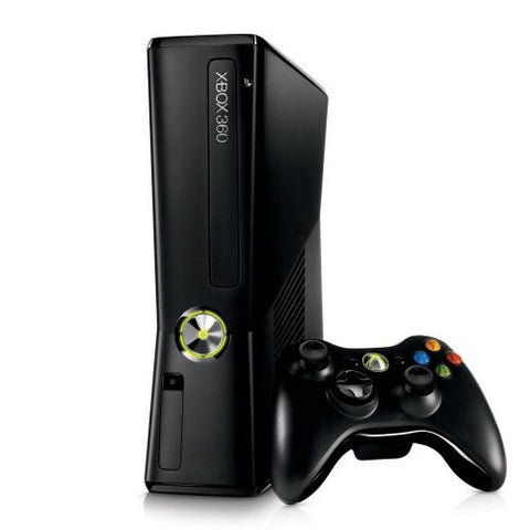 Xbox 360 4GB Console with Kinect