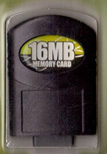 Max Memory 16 MB - XBOX Memory Card