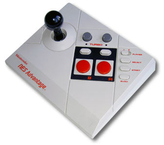 NES Advantage Joystick