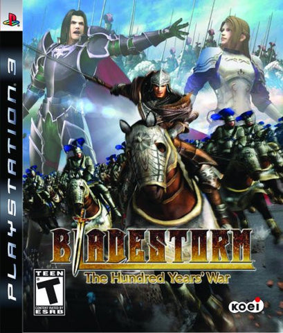 Bladestorm: The Hundred Years War - Playstation 3