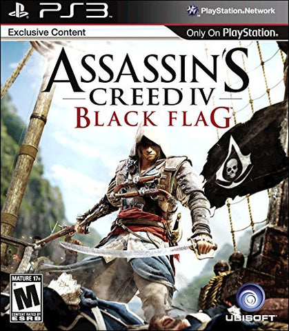 Assassin's Creed IV Black Flag - PlayStation 3