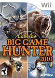 Cabela's Big Game Hunter 2010 (Game Only) - Nintendo Wii