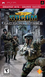 SOCOM: Tactical Strike - Sony PSP