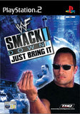 WWF Smackdown: Just Bring It (PS2)