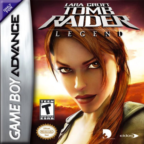 Tomb Raider: Legend (Lara Croft)