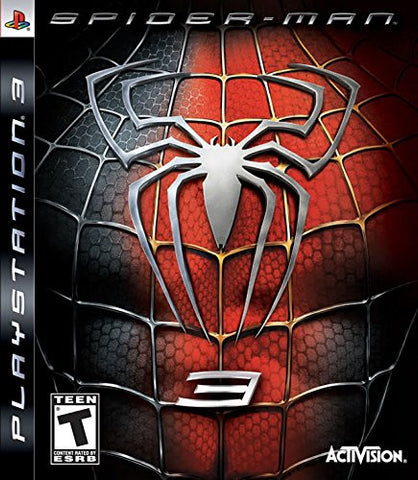 Spider-Man 3 - Playstation 3