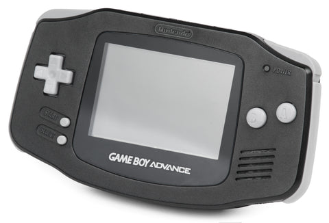 Game Boy Advance Console Black Edition