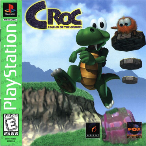 Croc: Legend of the Gobbos