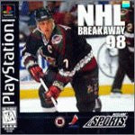 NHL Breakaway 98 - PlayStation