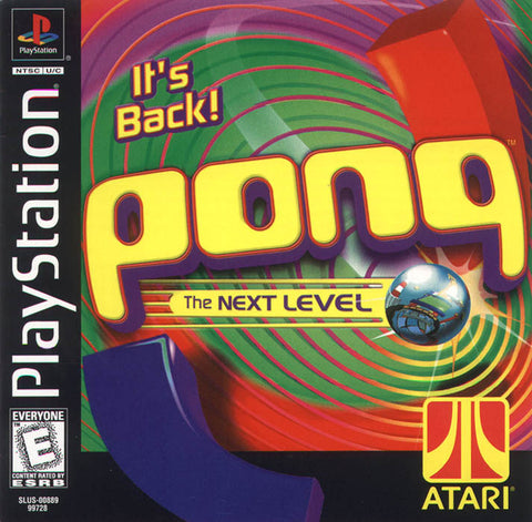 Pong: The Next Level