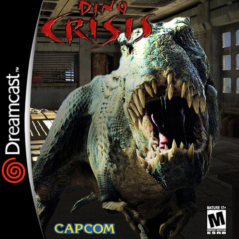 Dino Crisis