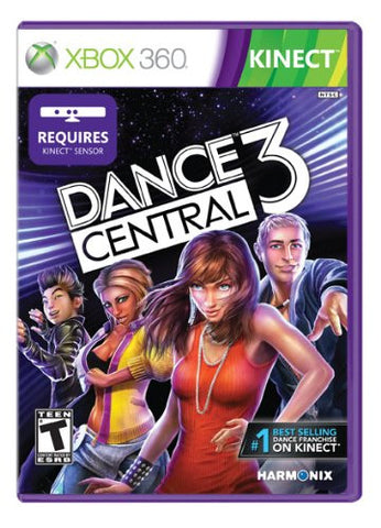 Dance 3 Central - Xbox 360